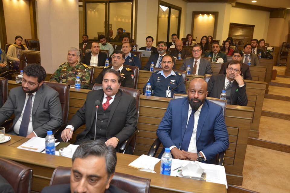 Government Representation